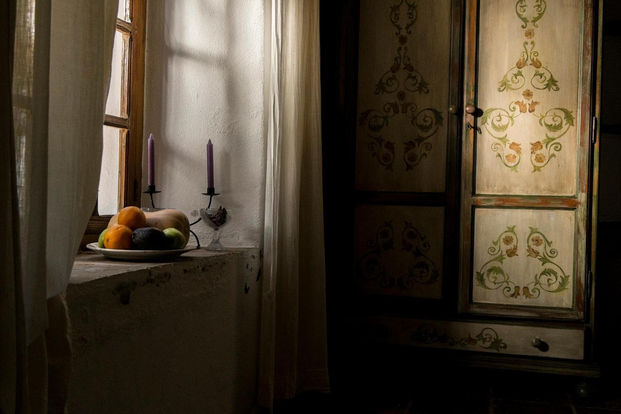 カサジャ・デ・ラ・シエラEl Molino Del Corchoアパートメント 部屋 写真